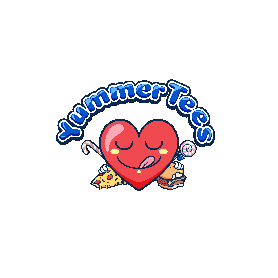 YummerTees.com logo