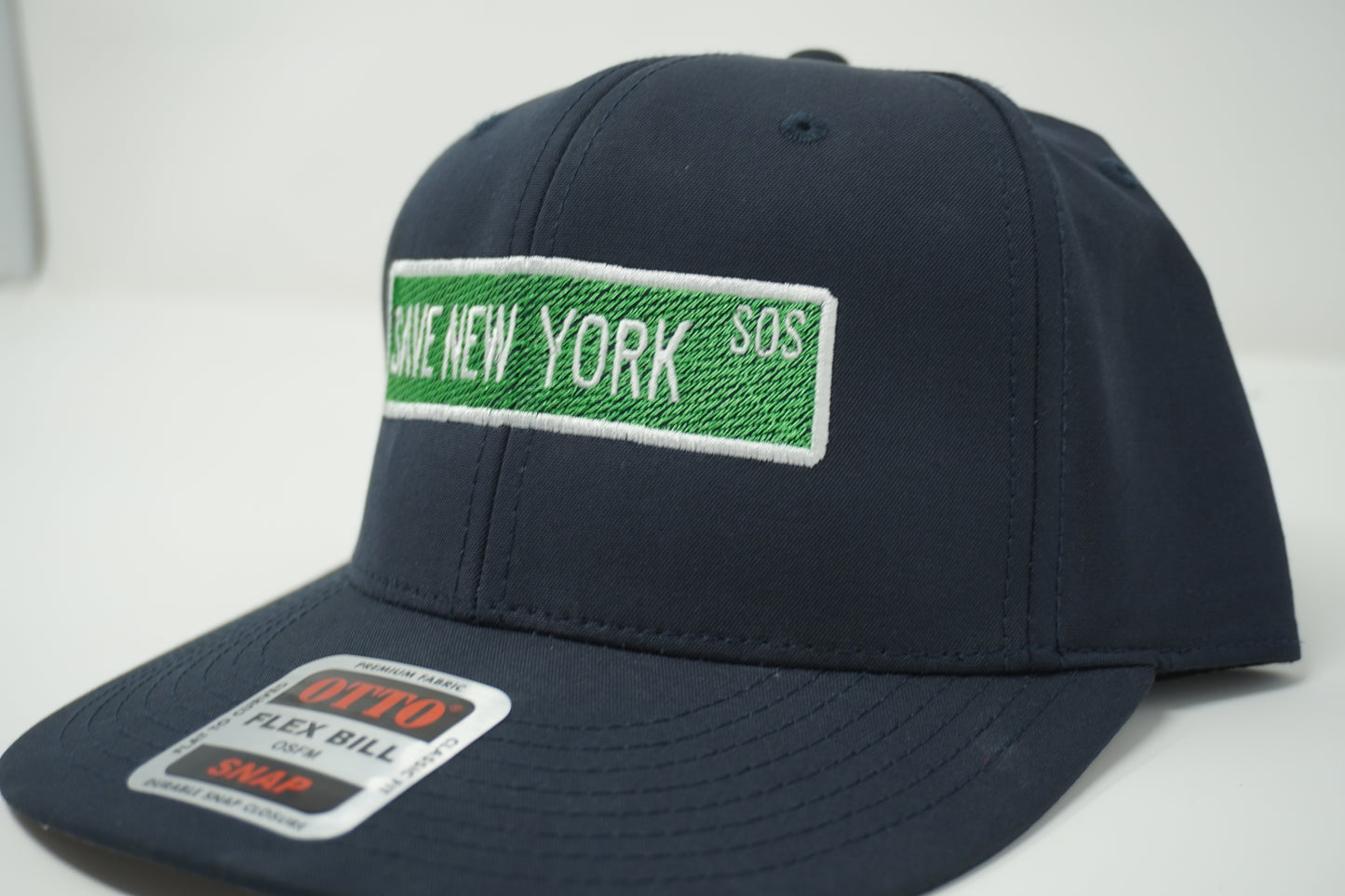 Save New York Snapback