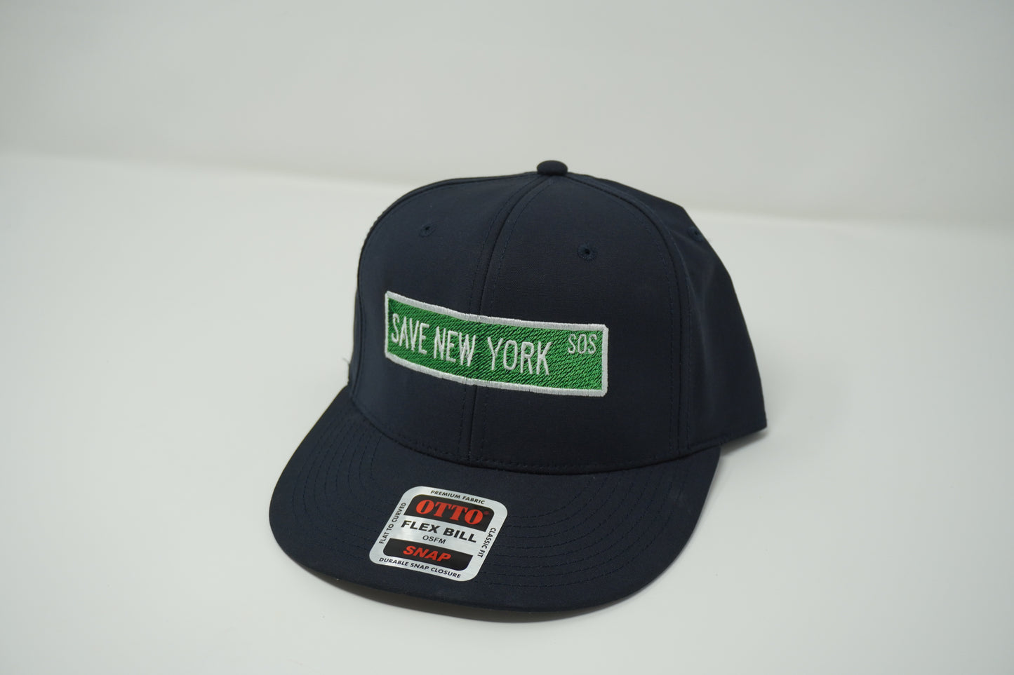 Save New York Snapback