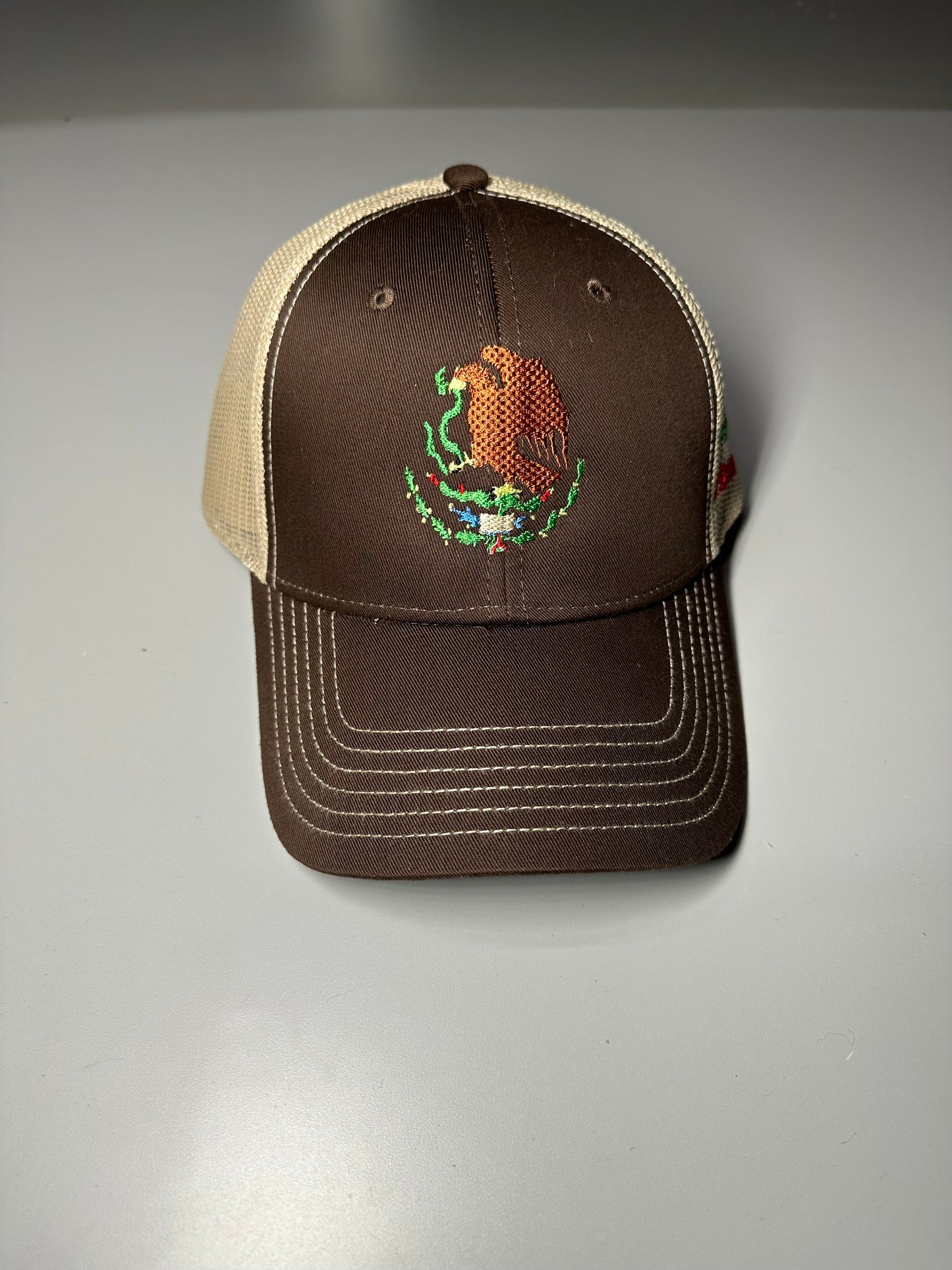 Mexico Mesh trucker