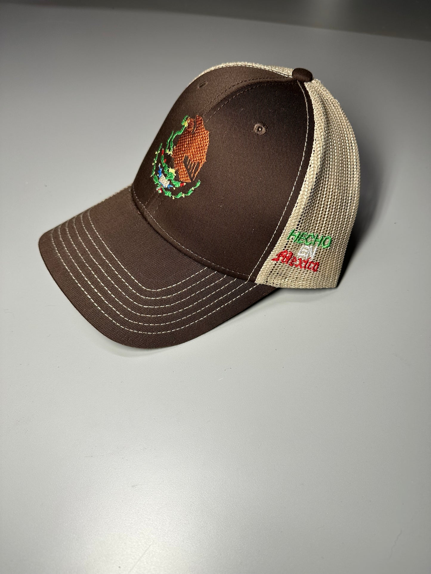 Mexico Mesh trucker