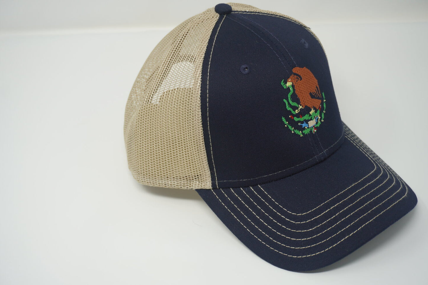 Mexico Mesh trucker