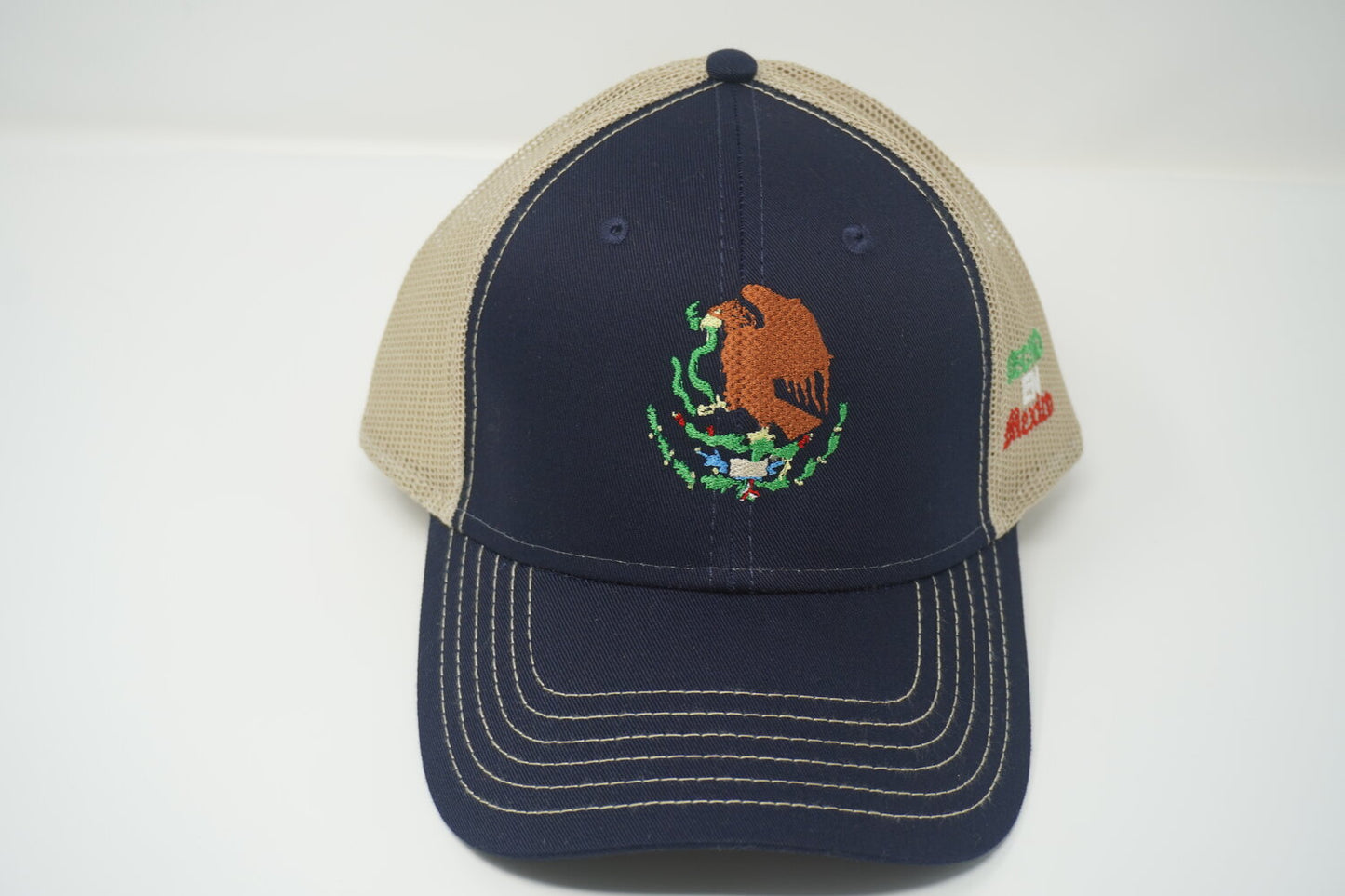 Mexico Mesh trucker