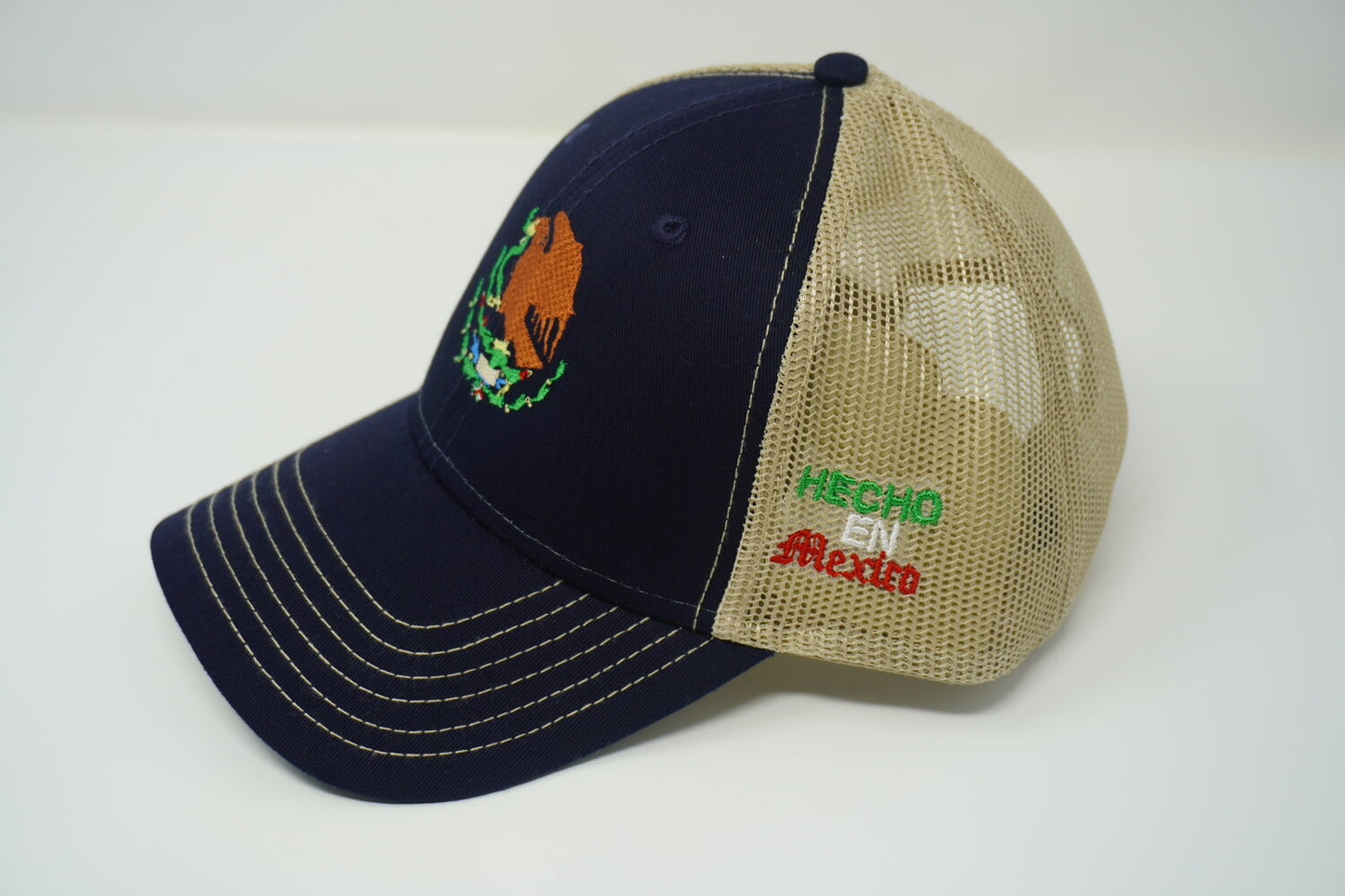 Mexico Mesh trucker